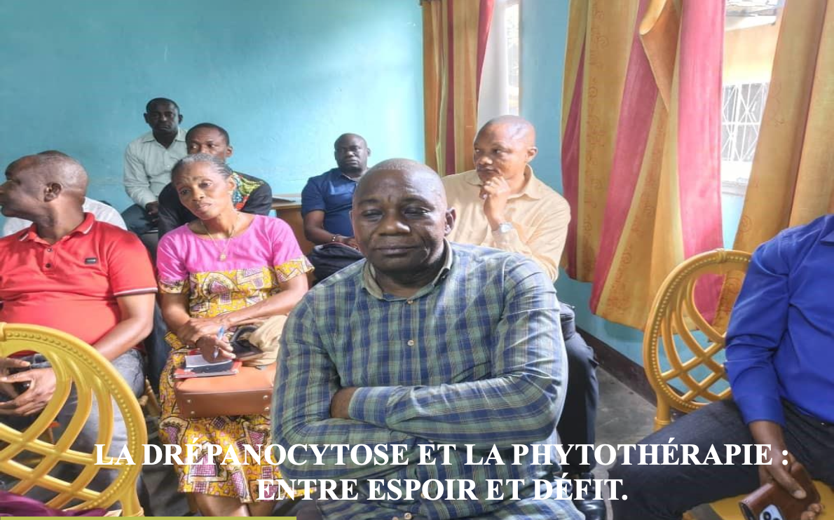 Drépanocytose et phytothérapie : entre espoir et défis